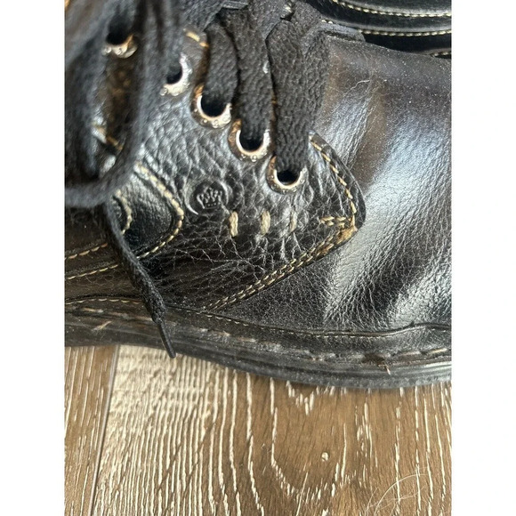 Born Men’s Oxford Leather Casual Shoes Size 11 - Picture 7 of 9